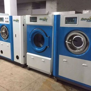 辛集干洗機專業市場 二手設備選購指南